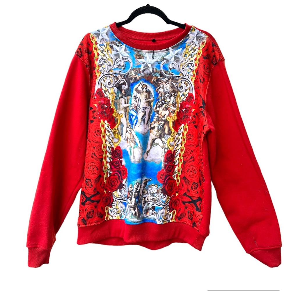 VTG Gawdy Southpole Sweatshirt